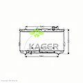 KAGER 313122 ,  