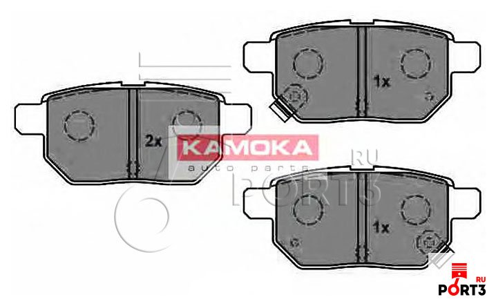 KAMOKA JQ1018084