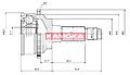 KAMOKA 7044 