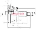 KAMOKA 7082 