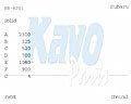 KAVO+PARTS BR8201