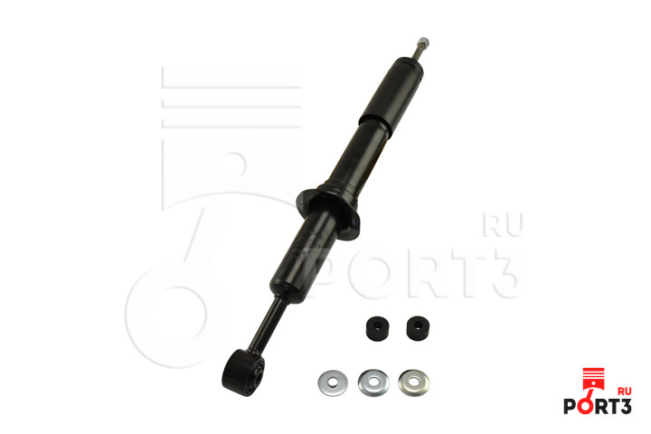 【tokko1986】 Амортизатор Газомасляный Передний TOKICO U3768 купить c