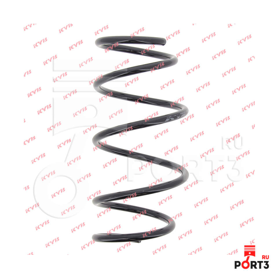 KAYABA RH3344 Пружина ходовой части