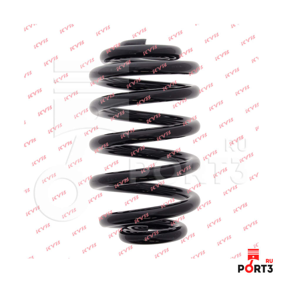 KAYABA RX6750 Пружина ходовой части