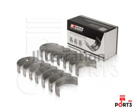 KING MB7004CP10