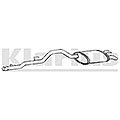 KLARIUS 250667 Глушитель выхлопных газов конечный