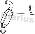 KLARIUS 322840 