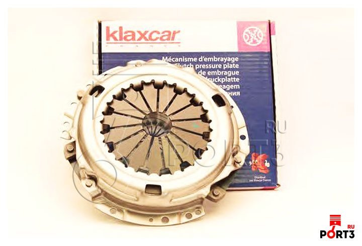 KLAXCAR+FRANCE 30044Z