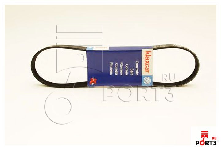 KLAXCAR+FRANCE 5PK1110