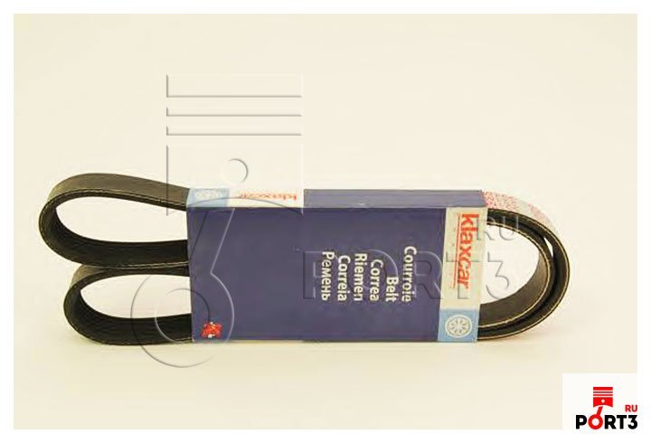 KLAXCAR+FRANCE 6PK2075