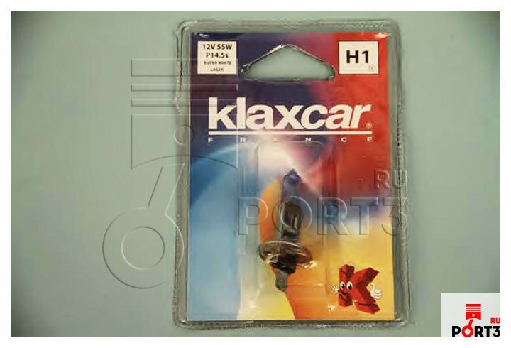 KLAXCAR+FRANCE 86237JBX
