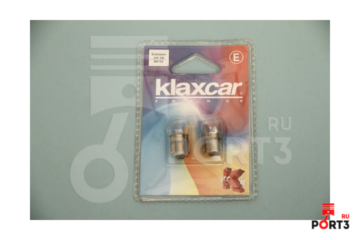 KLAXCAR+FRANCE 86288X