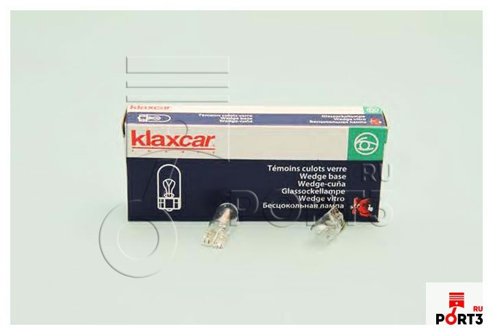 KLAXCAR+FRANCE 86315Z