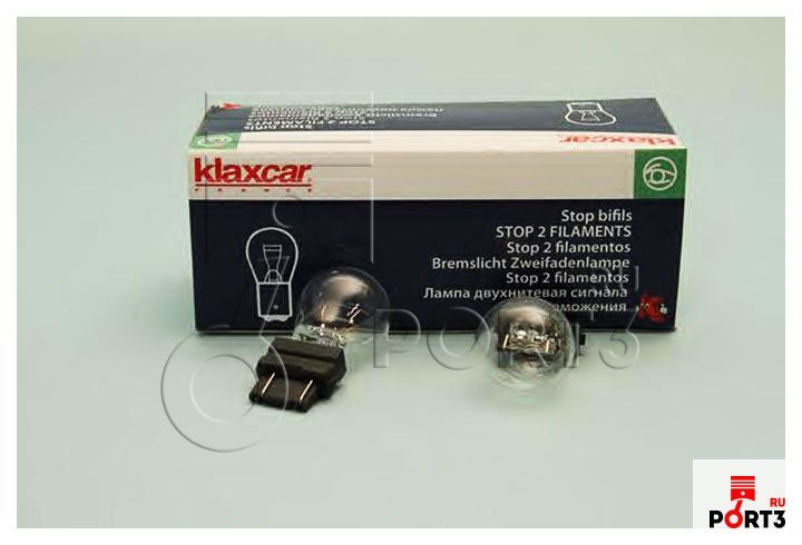 KLAXCAR+FRANCE 86481Z