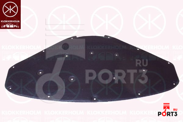 KLOKKERHOLM 00632850