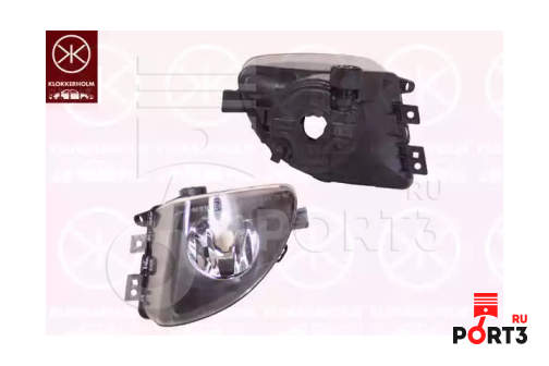 KLOKKERHOLM 00670283