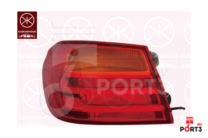 KLOKKERHOLM 00720702A1