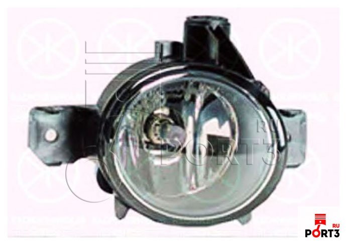 KLOKKERHOLM 00850282A1