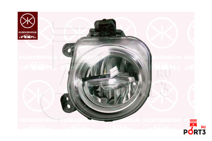 KLOKKERHOLM 00970282A1