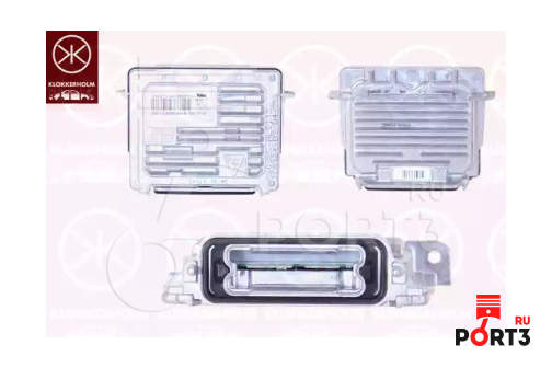 Предвключенный прибор, газоразрядная лампа Ford C-Max II