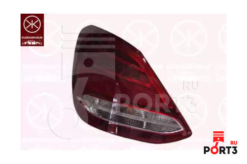 KLOKKERHOLM 35100703A1