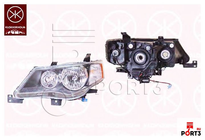 KLOKKERHOLM 37500142