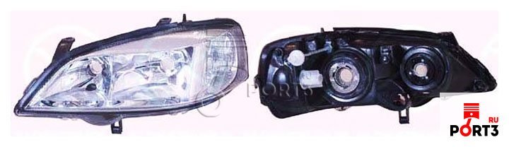 KLOKKERHOLM 50510152