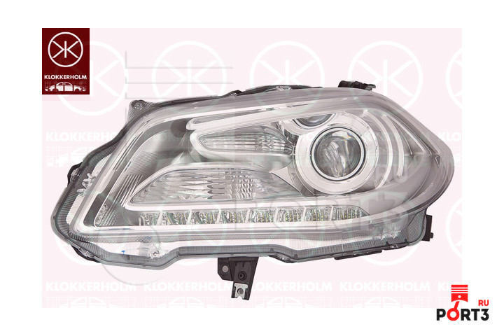 KLOKKERHOLM 68370181