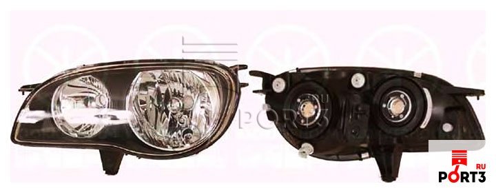 KLOKKERHOLM 81140134