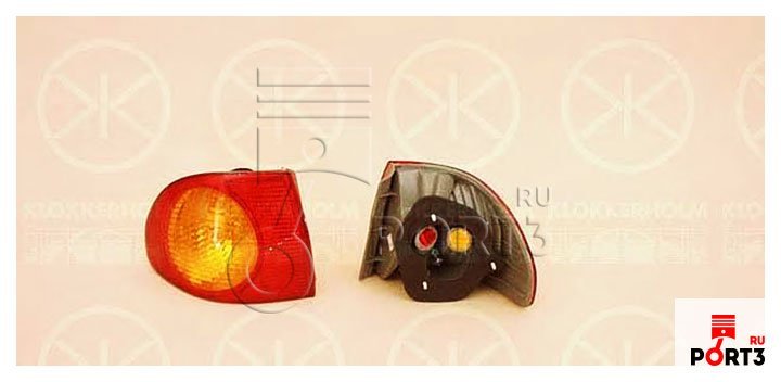 KLOKKERHOLM 81140711