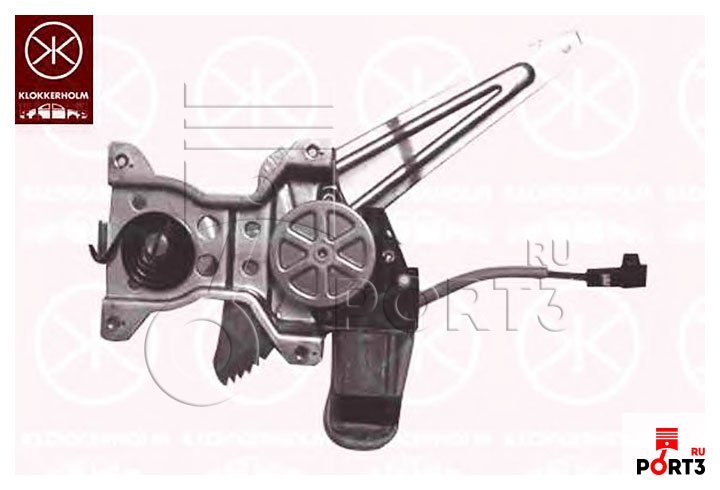 KLOKKERHOLM 81141901