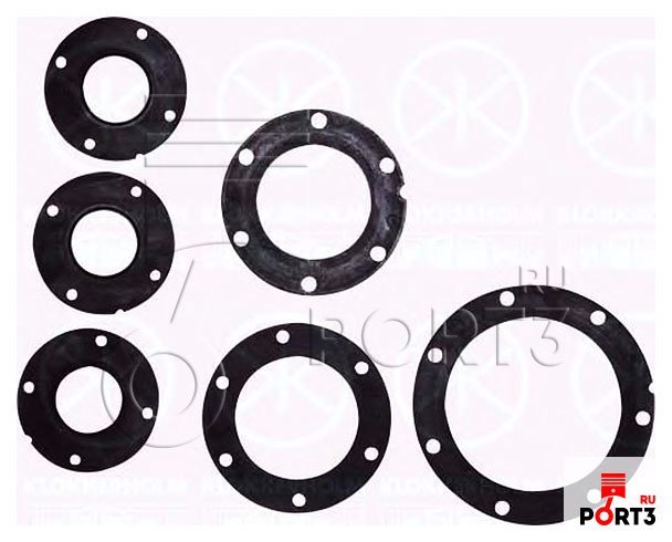 KLOKKERHOLM 81420092