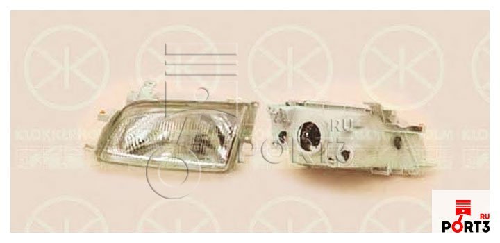 KLOKKERHOLM 81430137