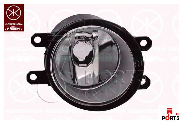 KLOKKERHOLM 81550282