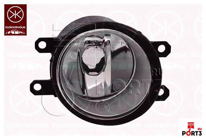 KLOKKERHOLM 81550282A1