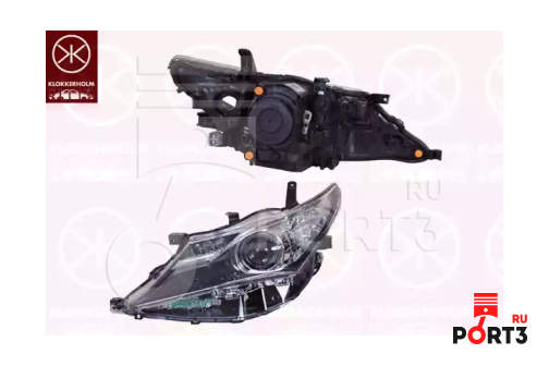 KLOKKERHOLM 81770122A1