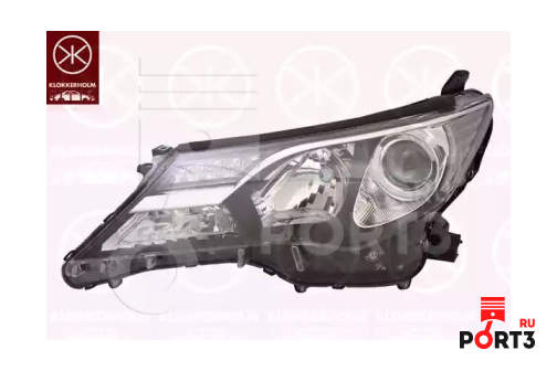 KLOKKERHOLM 81800142