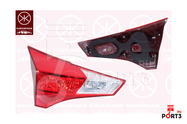 KLOKKERHOLM 81800713