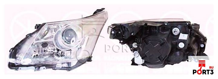 KLOKKERHOLM 81830142