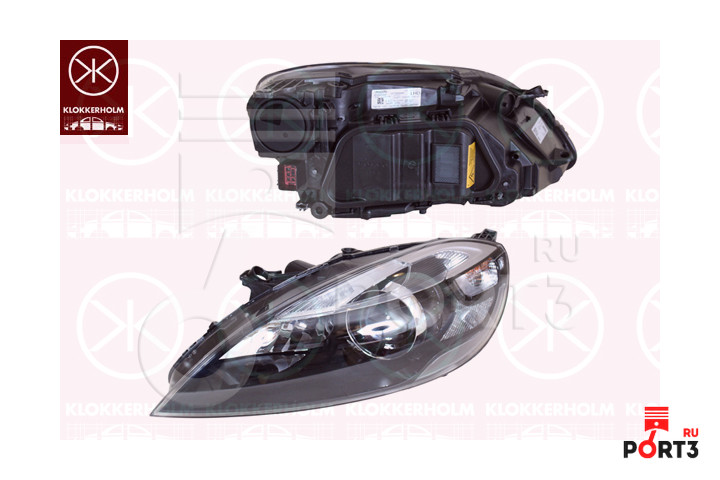 KLOKKERHOLM 90110181A1