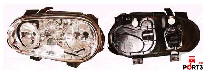 KLOKKERHOLM 95230143A1