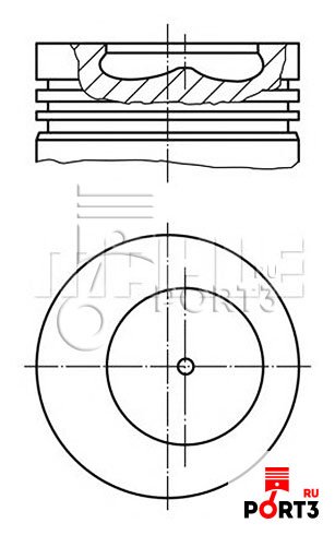 KNECHT_MAHLE 0093400