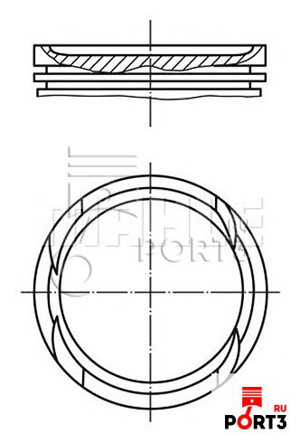 KNECHT_MAHLE 0097002