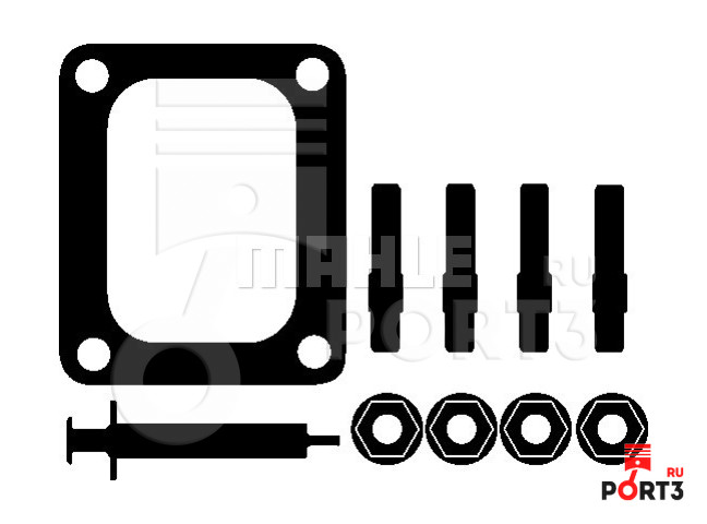 KNECHT_MAHLE 009TA17011000