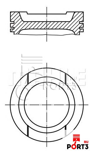 KNECHT_MAHLE 0309202