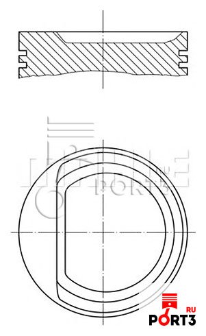 KNECHT_MAHLE 0309412