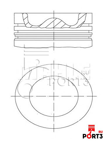 KNECHT_MAHLE 037PI00106000