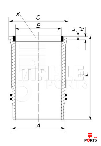 KNECHT_MAHLE 227LW00109000