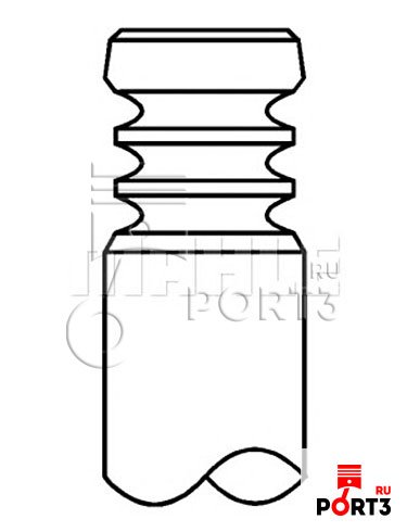 KNECHT_MAHLE 227VE30910000