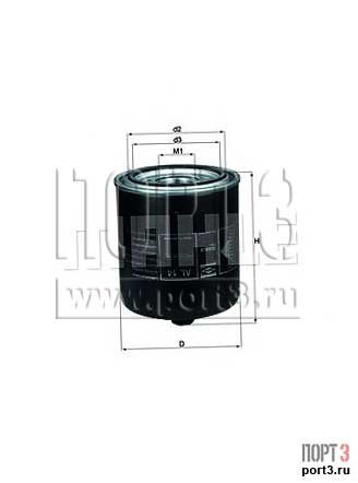  KNECHT/MAHLE AL 14